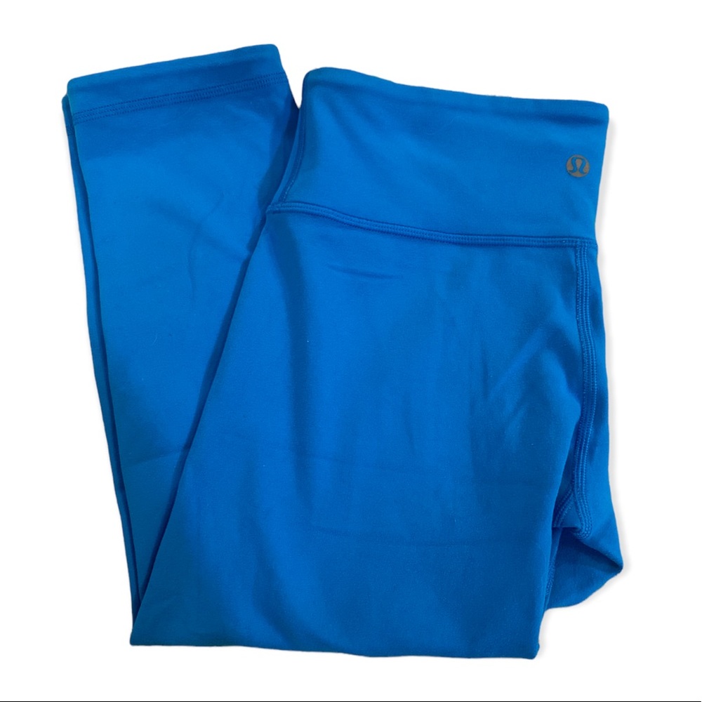 Lululemon reversible leggings